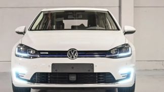 Leasing Van Volkswagen GOLF GTE 2020