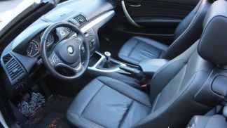 Leasing Convertible BMW 118 2014