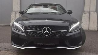 Financování Konvertibilní MERCEDES C 220 2016
