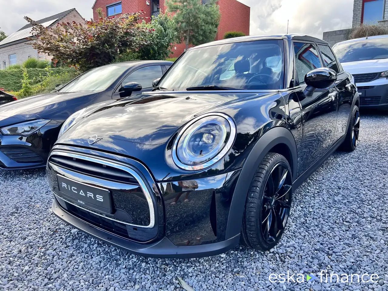 Leasing Sedan MINI Cooper 2022