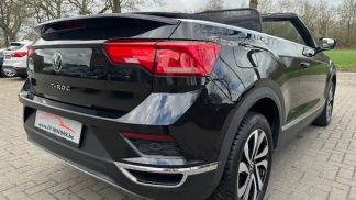 Lízing Kabriolet Volkswagen T-Roc 2021