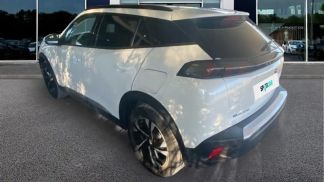 Lízing SUV Peugeot E-2008 2020
