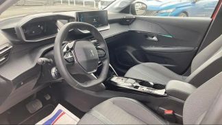 Leasing Sedan Peugeot 208 2023