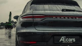 Leasing SUV Porsche Macan 2019