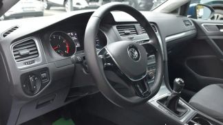 Leasing Wagon Volkswagen Golf 2014