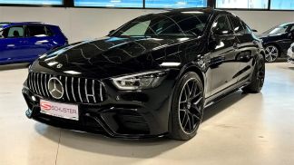 Leasing Coupe MERCEDES AMG GT 2019