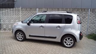 Leasing Hatchback Citroën C3 Picasso 2017