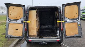 Finansowanie Van Ford Transit Custom 2021