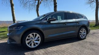 Finansowanie Wóz Skoda Enyaq 2021