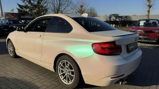 Leasing Coupe BMW 220 2014