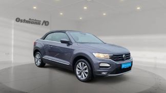 Lízing Kabriolet Volkswagen T-Roc 2021