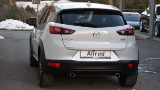 Leasing SUV Mazda CX-3 2015