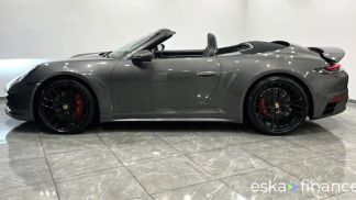 Leasing Convertible Porsche 911 2020