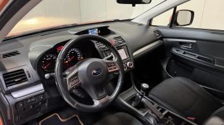 Leasing Sedan Subaru XV 2014