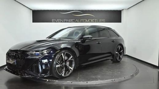Audi RS6 2020