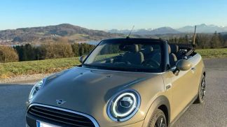 Leasing Convertible MINI One Cabrio 2019