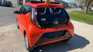 Lízing Kabriolet Toyota AYGO 2016