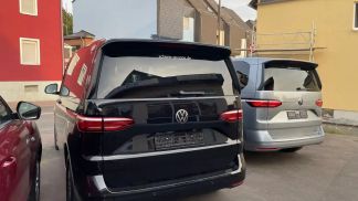 Finansowanie Transport pasażerów Volkswagen T7 Multivan 2023