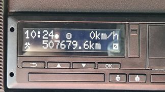 Finansowanie Ciągnik siodłowy DAF CF 460 2015