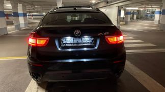 Leasing SUV BMW X6 2012