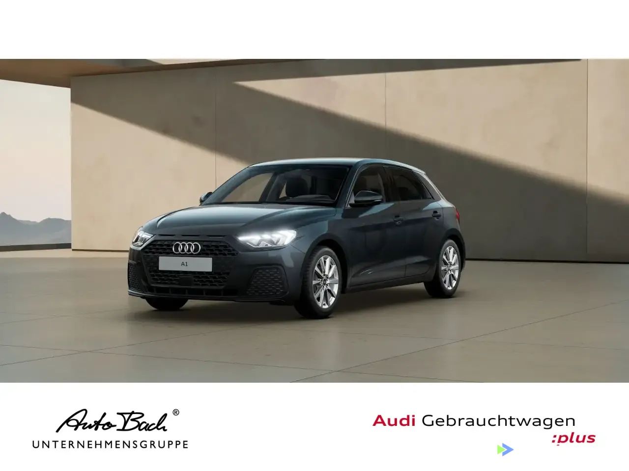 Finansowanie Hatchback Audi A1 2024