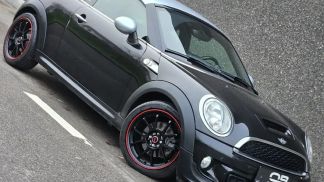 Lízing Kupé MINI Cooper SD Coupé 2012