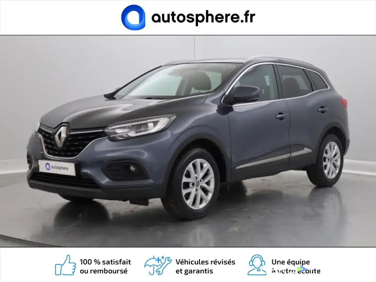 Leasing SUV Renault Kadjar 2020