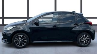 Leasing Hatchback Toyota Yaris 2024