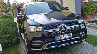 Leasing Van MERCEDES CLE COUPÉ 2020