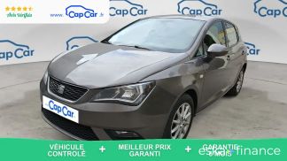 Leasing Hayon Seat Ibiza 2017