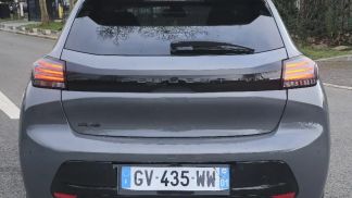 Leasing Sedan Peugeot 208 2023