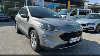 Finansowanie SUV Ford Kuga 2021