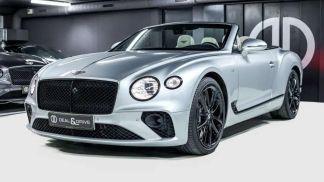 Lízing Kabriolet Bentley Continental GTC 2021