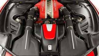 Leasing Hayon Ferrari FF 2013