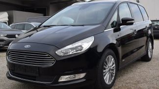 Leasing Le transport des passagers Ford Galaxy 2019