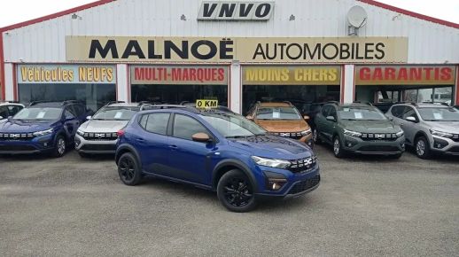 Dacia Sandero 2024