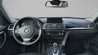 Leasing Wagon BMW 318 2017