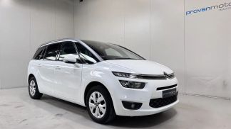 Lízing Hatchback Citroën GRAND C4 PICASSO 2015