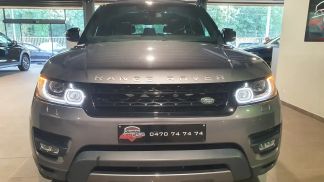 Lízing SUV Land Rover Range Rover Sport 2016