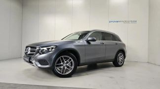 Leasing SUV MERCEDES GLC 220 2015