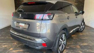 Leasing SUV Peugeot 3008 2021