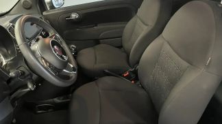 Financování Hatchback Fiat 500 2023
