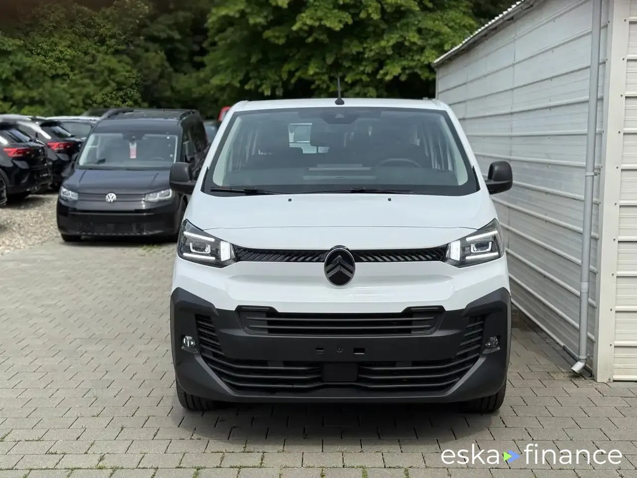 Leasing Hayon Citroën Jumpy 2025