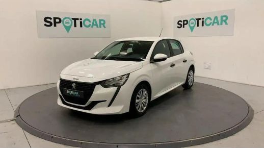 Peugeot 208 2022