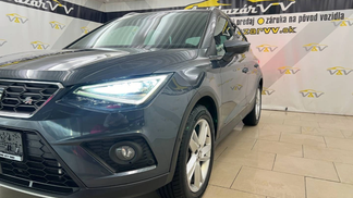 Leasing SUV Seat Arona 2019