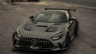 Lízing Kupé MERCEDES AMG GT 2022