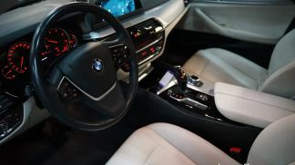 Finansowanie Wóz BMW 520 2018