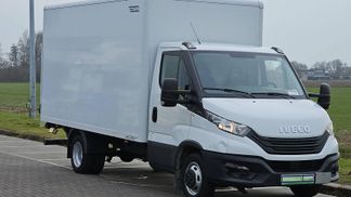 Leasing Closed Box Iveco DAILY 35C16 2022