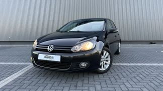 Lízing Sedan Volkswagen Golf 2011