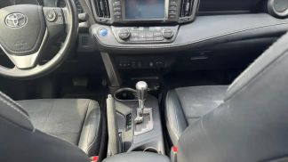 Financování Vagón Toyota RAV 4 2016